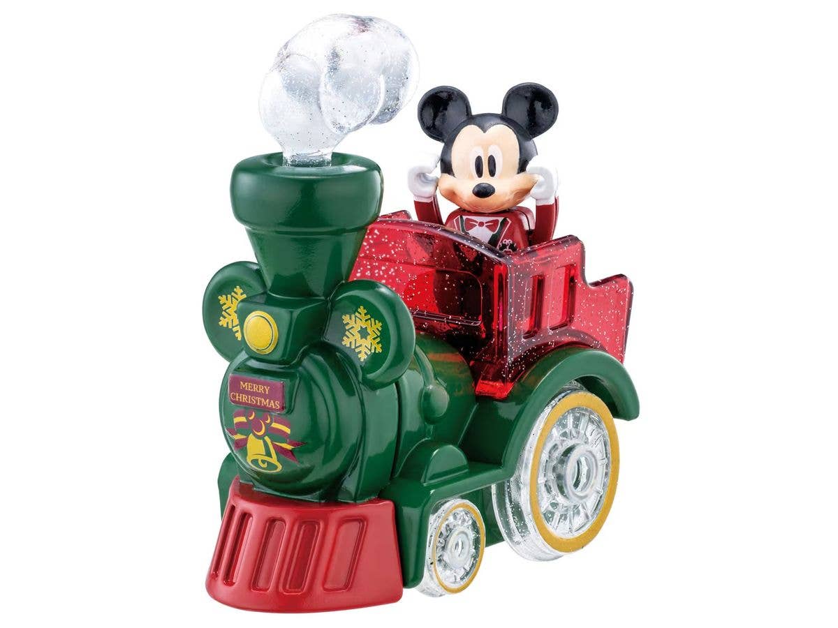 Disney Tomica Parade SP Mickey Mouse (Christmas Edition 2026)