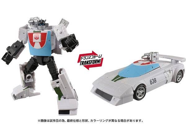 Transformers Studio Series TS-32 Wheeljack