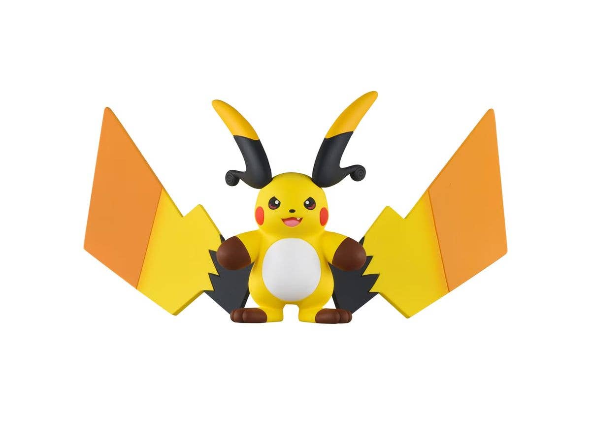 MonColle Mega Raichu X