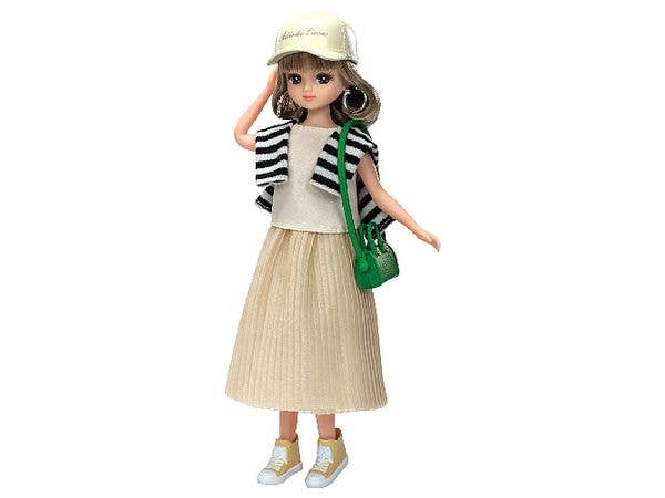 LICCA Doll: LD-14 Park Prelude