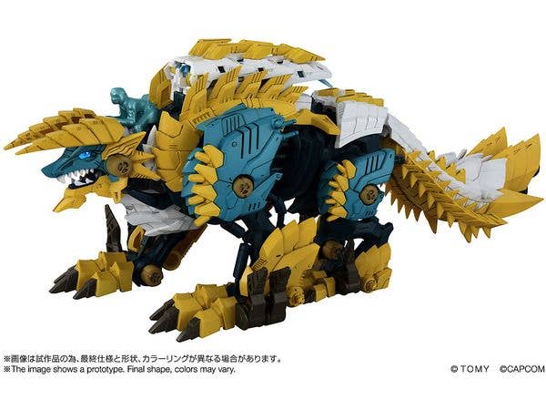 Synergenex Wild Liger Zinogre
