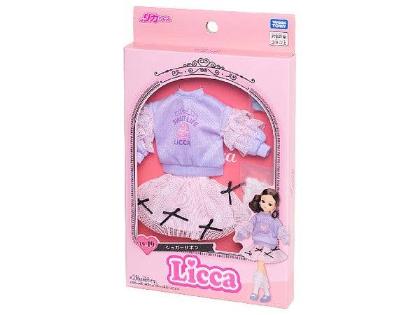 LICCA Outfit: LW-19 Sugar Ribbon