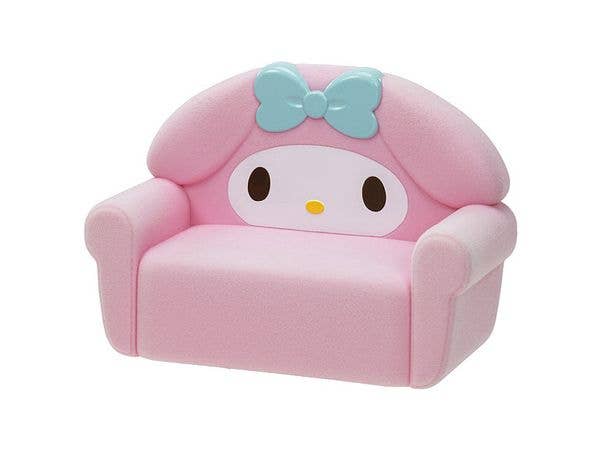 Licca-chan My Melody Sofa