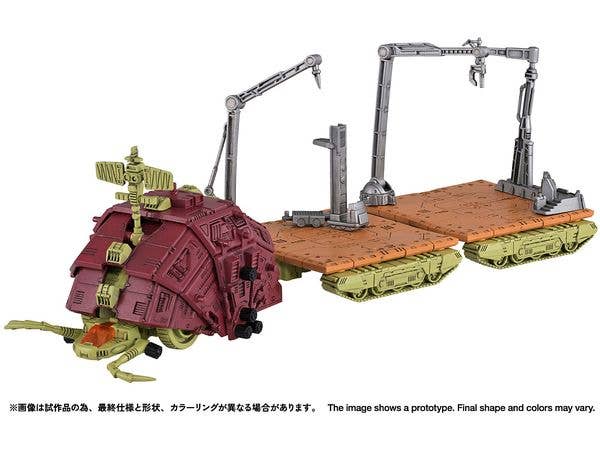 Realize Model Zoids RMZ-026 Gustav Moonbey Special Insect Type