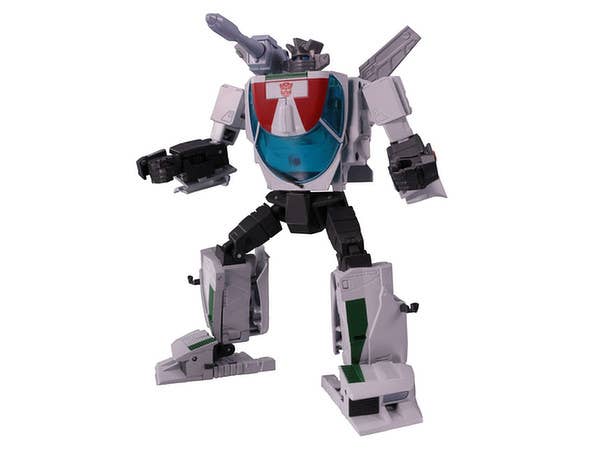 Transformers Masterpiece: MP-20+ WheelJack