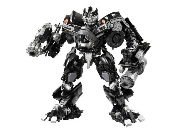 Transformers Masterpiece MPM-6 Ironhide