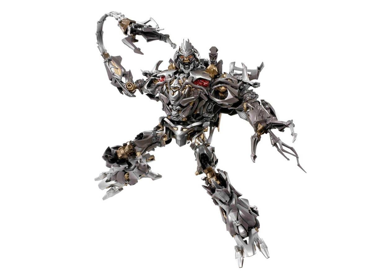 MPM-8 Transformers Masterpiece Megatron