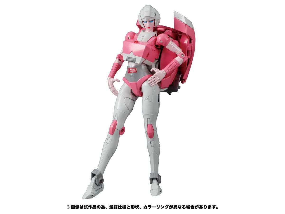 MP-51 Transformers Masterpiece Arcee