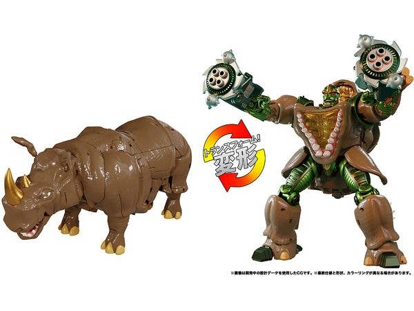 MP-59 Transformers Masterpiece Rhinox