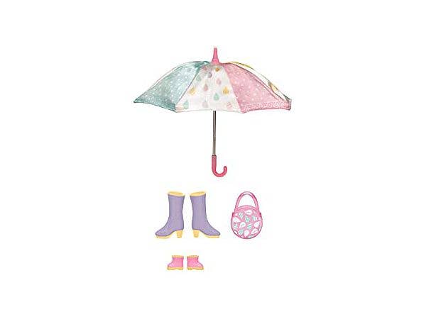 LICCA: LG-03 Fun Rainy Day Set