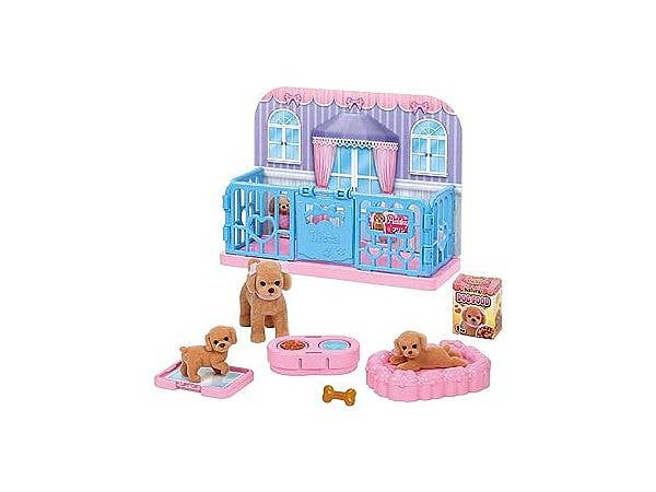 LICCA: LG-04 Purin-chan Room Set