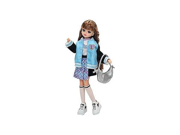 LICCA Outfit: LW-11 Sports Mix