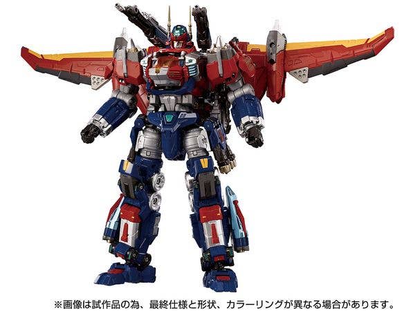 Diaclone DA-109 Dia-Battles X-1