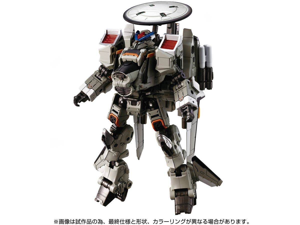 Diaclone Horus Versaulter Mk-II (FSU / Patrol Fast Battle Specification)