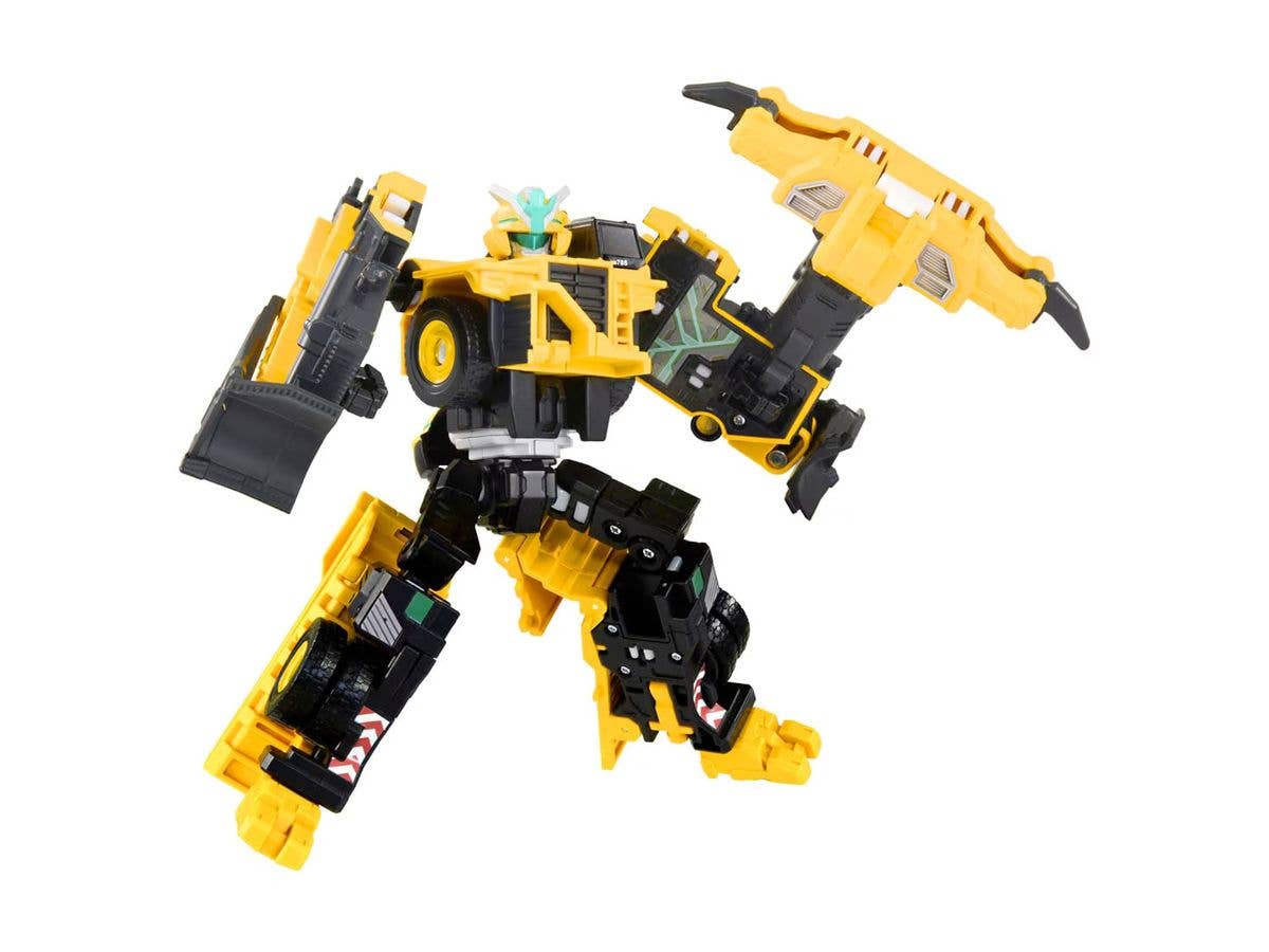 Tomica Job Labor TJBDX Grand Build Braver Dump Truck & Bulldozer DX Set