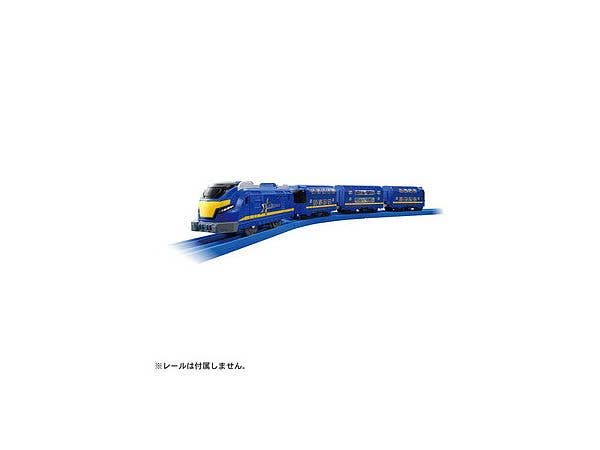 S-46 Plarail Railway Blue Distance