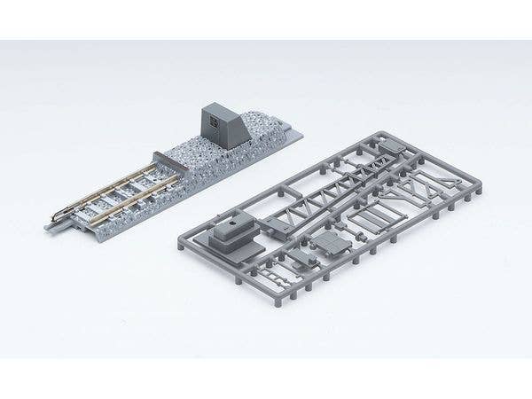 End PC Rail E-PC (LED type) (F)
