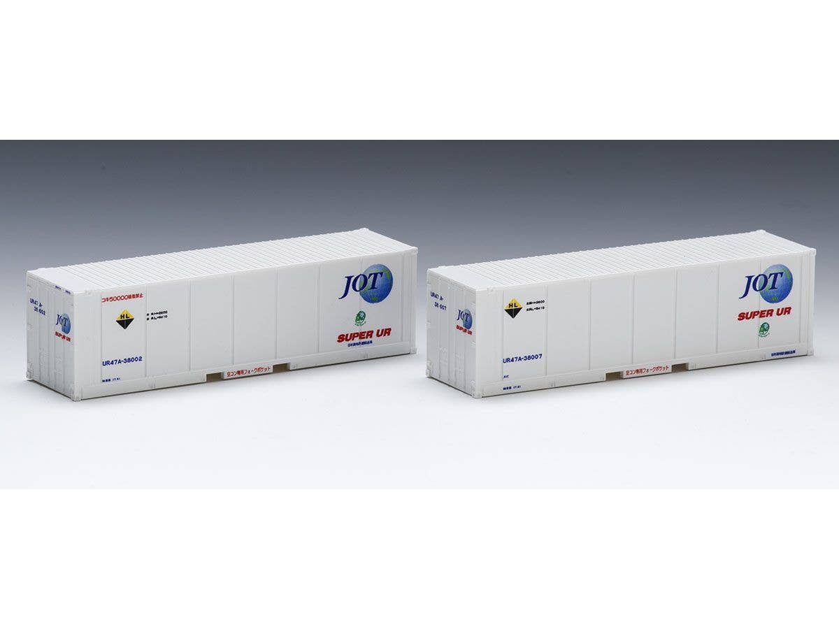 UR47A-38000 type Container (Nippon Oil Transportation, 2 pcs)