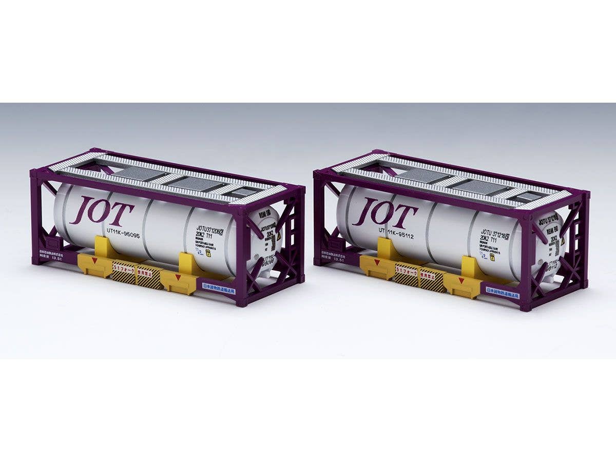 UT11K type Container (Nippon Oil Transportation, 2 pcs)