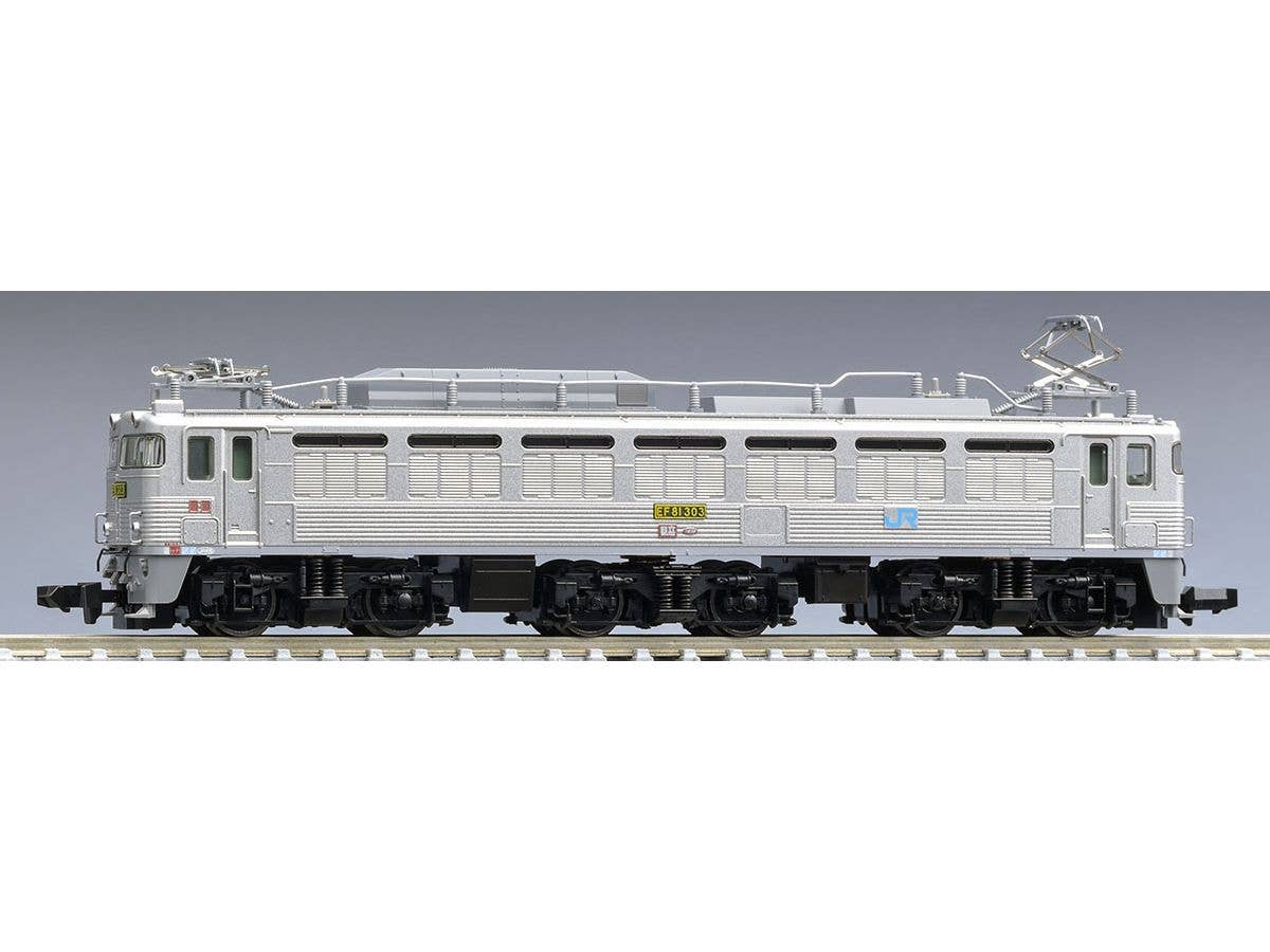EF81-300 type (2nd Model)