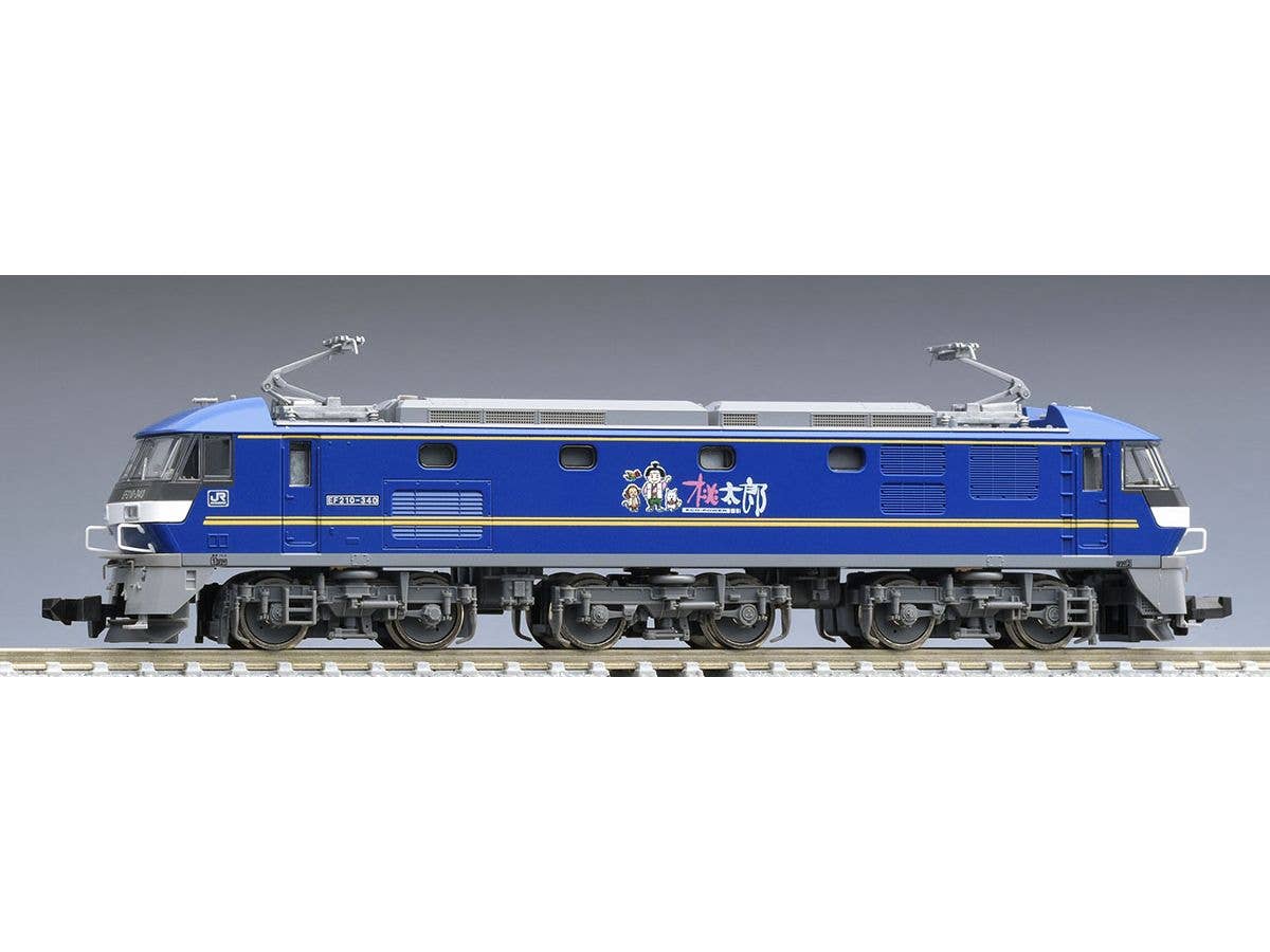 EF210-300 type (Shin-Tsurumi Locomotive Depot)