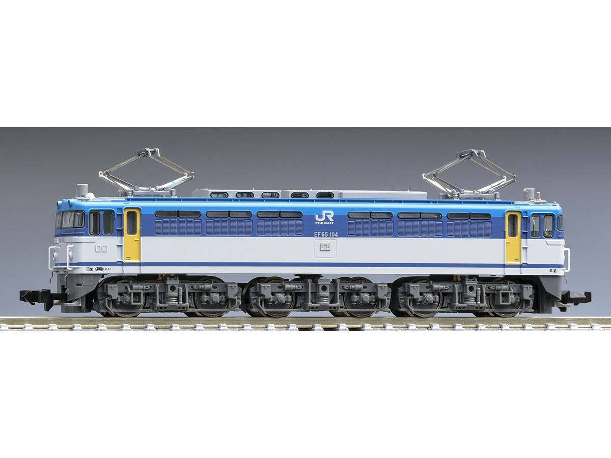 EF65-0 type (JR Freight Renewal Color)