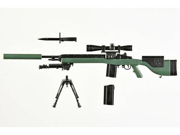 Little Armory [LA119] M14DMR Type