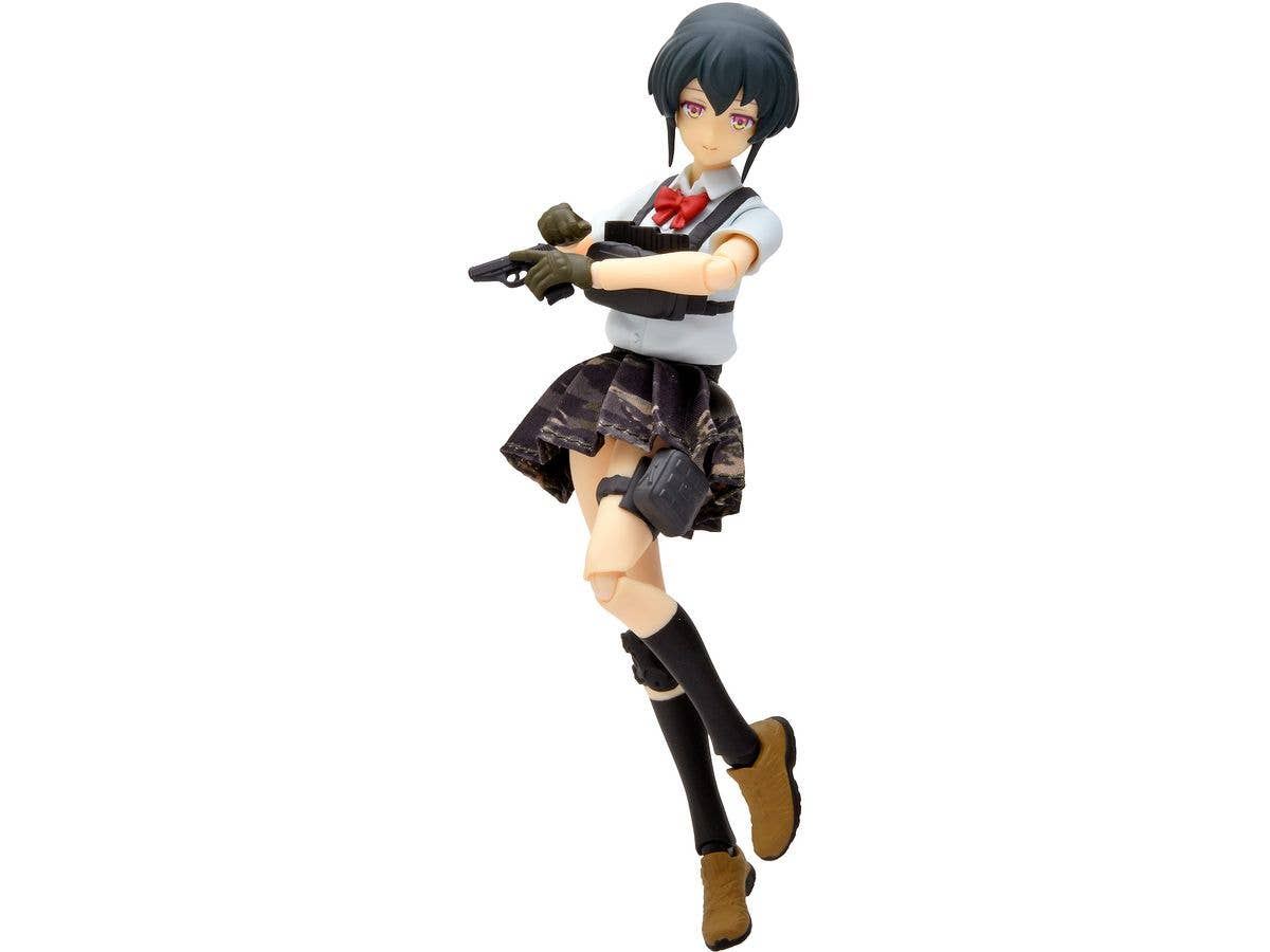 figma Armed JK: Variant E2, Code: URBEX (Little Armory)