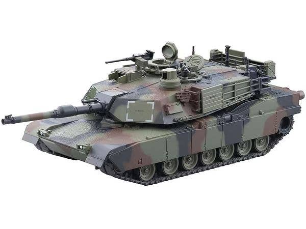 [AS008] M1A2 Abrams (NATO Camouflage)