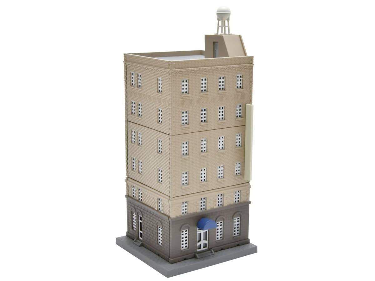 Building Collection 063-4 Showa Building C3