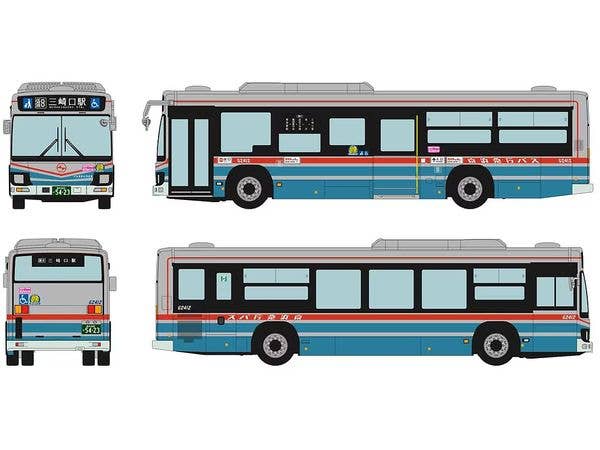 (JH065) National Bus Collection 80 Keihin Kyuko Bus