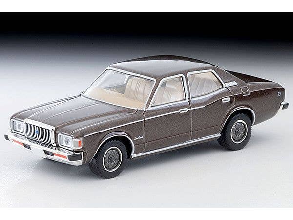 LV-N83c Toyota Crown 4-Door Pillared Hardtop 2000 Super Saloon Extra (Brown) 1978