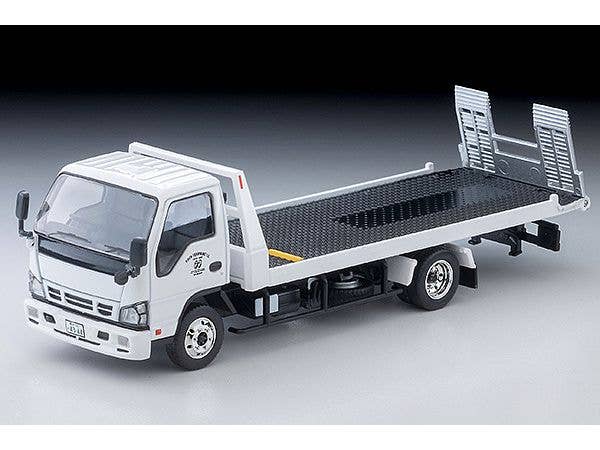 LV-N391a Isuzu Elf Hanamidai Safety Loader (MOONEYES)