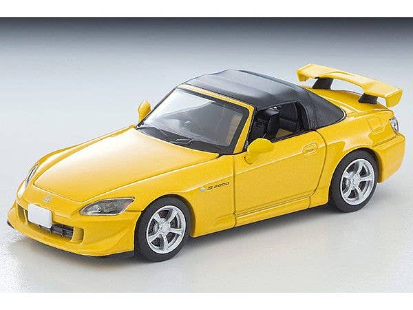 LV-N390b Honda S2000 TypeS 2009 (Yellow)
