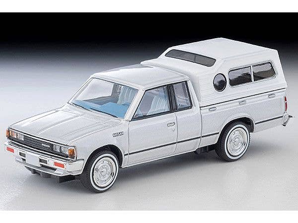 LV-N374b Nissan Truck King Cab (Silver) North American Specification