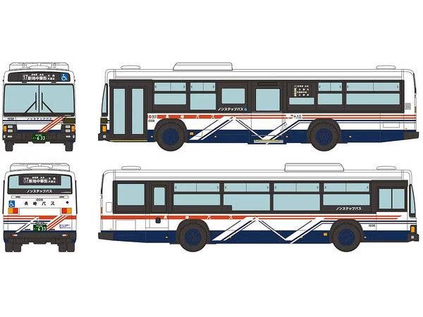 National Bus Collection (JB066-2) Nagasaki Bus