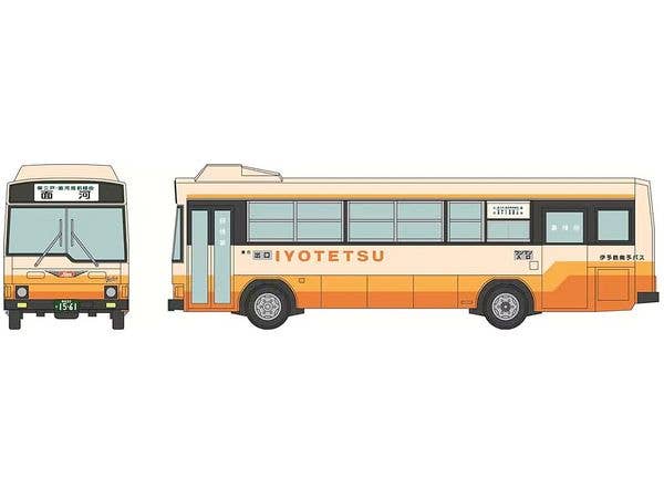 The Bus Collection Iyo Railway Nanyo Bus Hino Rainbow RJ