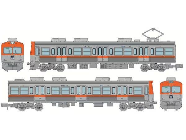 The Trains Collection Hokuriku Railroad 8000 Series 8900 Subtype 2-Car Set