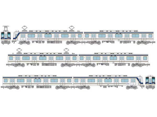 The Trains Collection Nankai Electric Railway 1000 Series 6-Car Set B