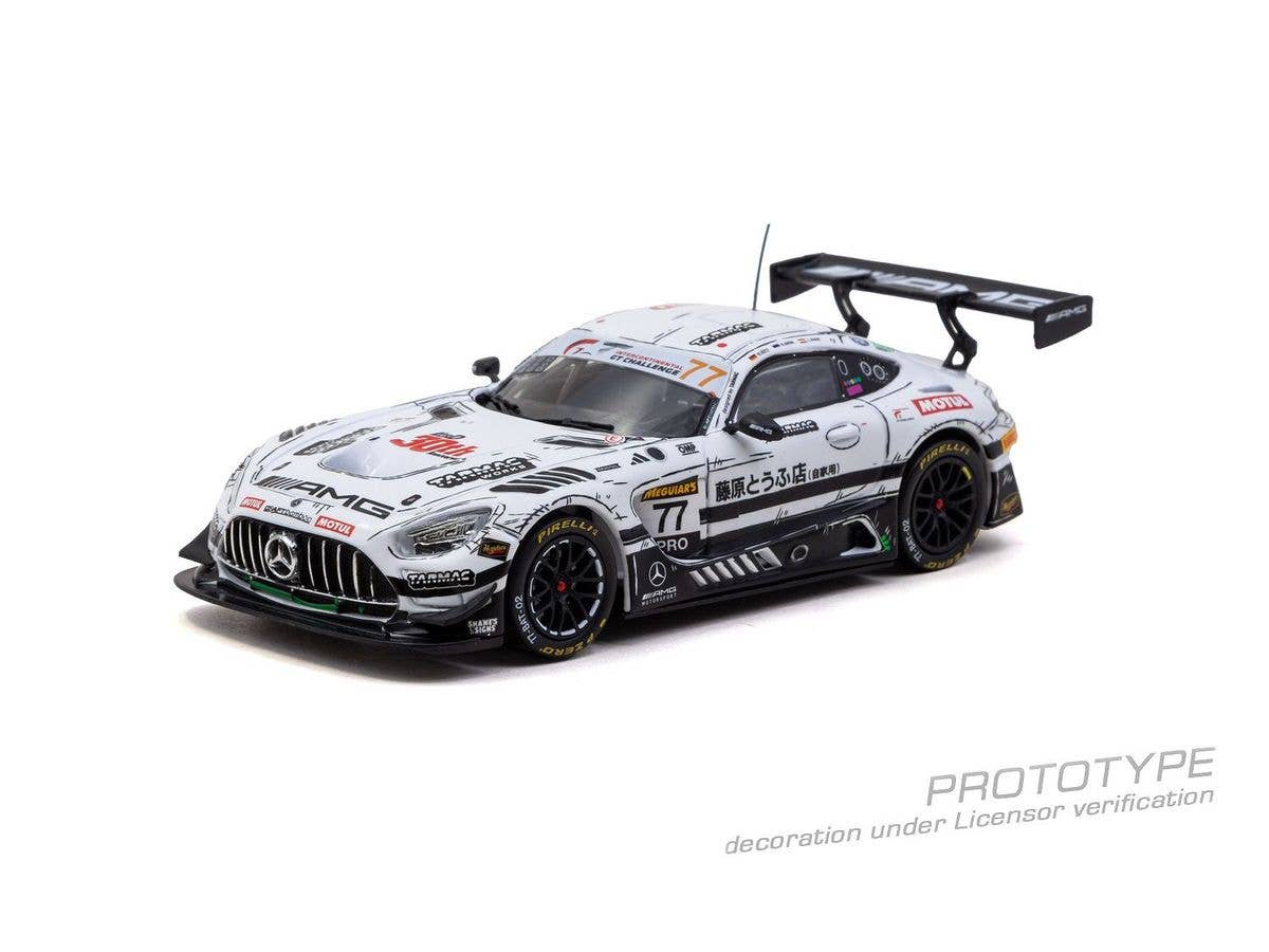Mercedes-AMG GT3Bathurst 12h 2026 Craft-Bamboo Racing Ralf Aron / Lucas Auer / Maximilian Gotz