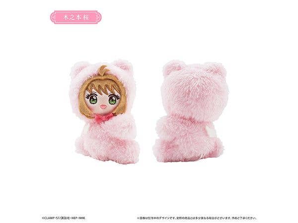 Cardcaptor Sakura: Clear Card Arc: Pitapita Tapi Plushie - Kinomoto Sakura