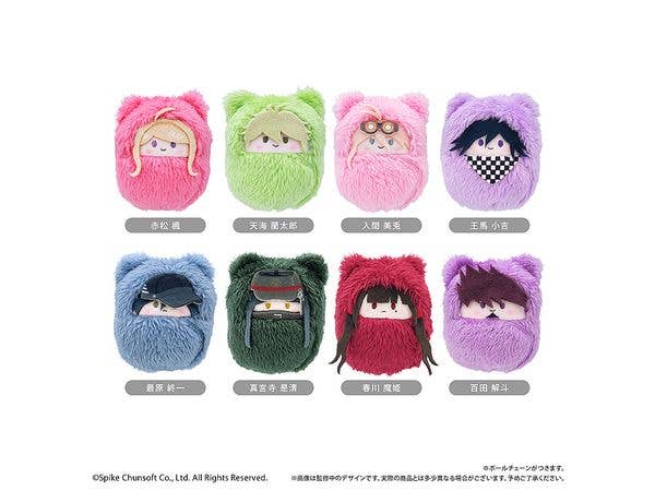 New Danganronpa V3: Kurumi Tinui Plushie 1 Box (8 pieces)