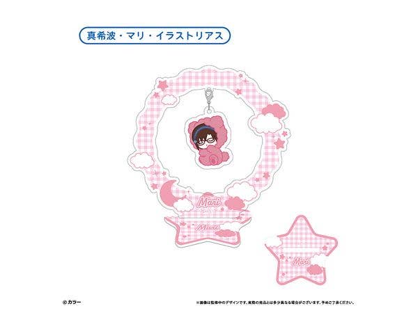 Evangelion Series Goodnight Series Swinging Acrylic Stand - Mari Makinami Illustrious