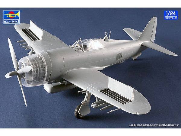 P-47D Thunderbolt Razorback