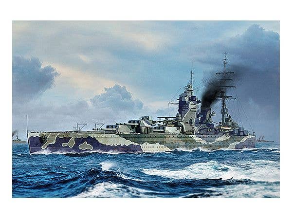 HMS Rodney