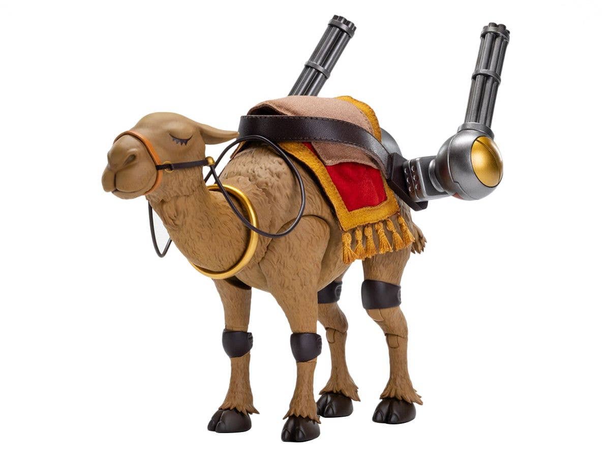 Metal Slug 3 Scale Collectible Camel Slug