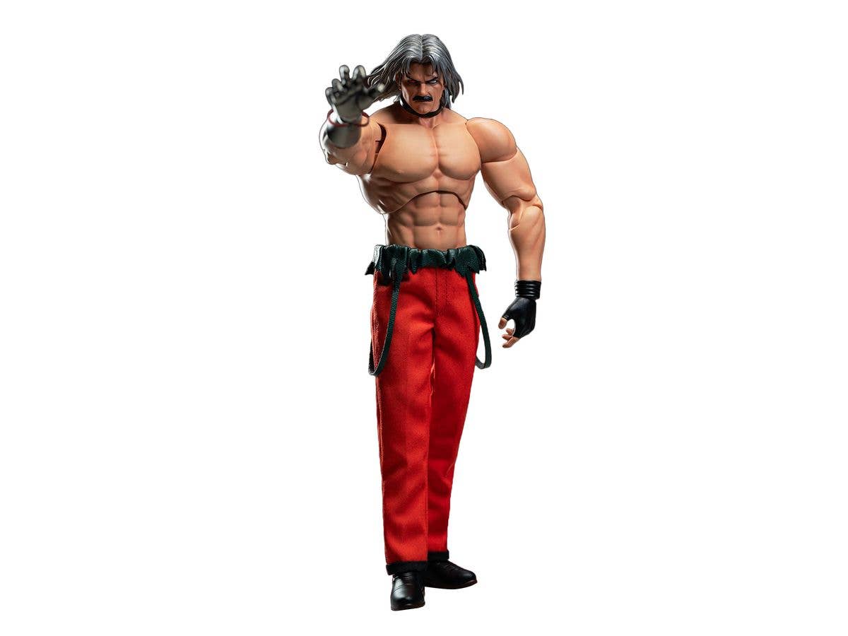 The King of Fighters '95 Omega Rugal