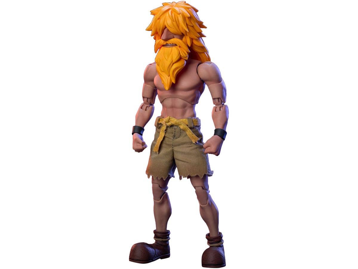 Metal Slug 3 Action Figure Hyakutaro Ichimonji