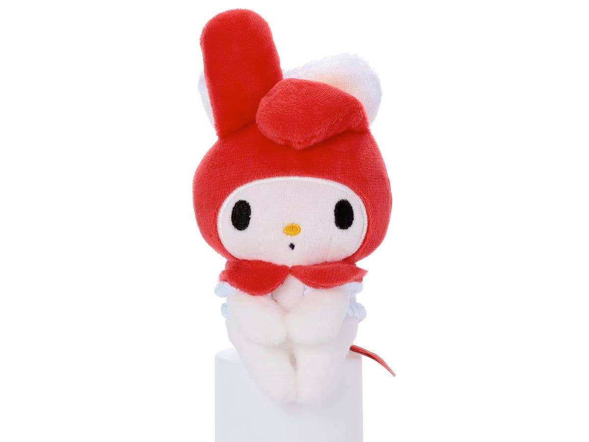 Sanrio Characters Chokkori-san -Sushi- My Melody