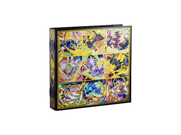 Pokemon Frienda Frienda Folder Set DX